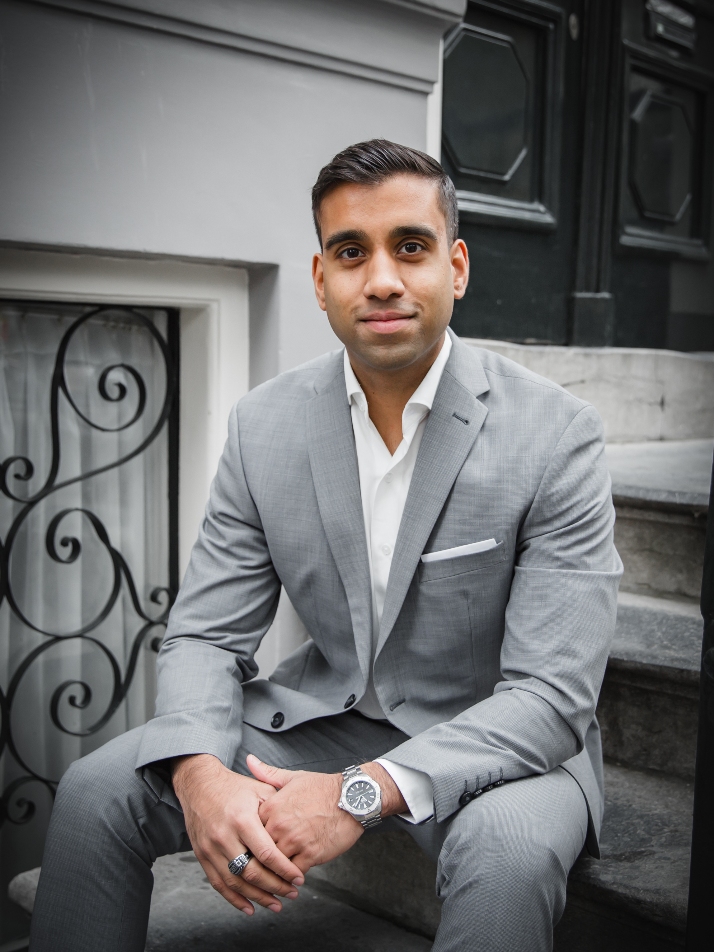 Ray Mancham - Supply Chain Consultant